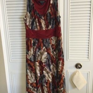 Multi-Colored Dress, Never Worn